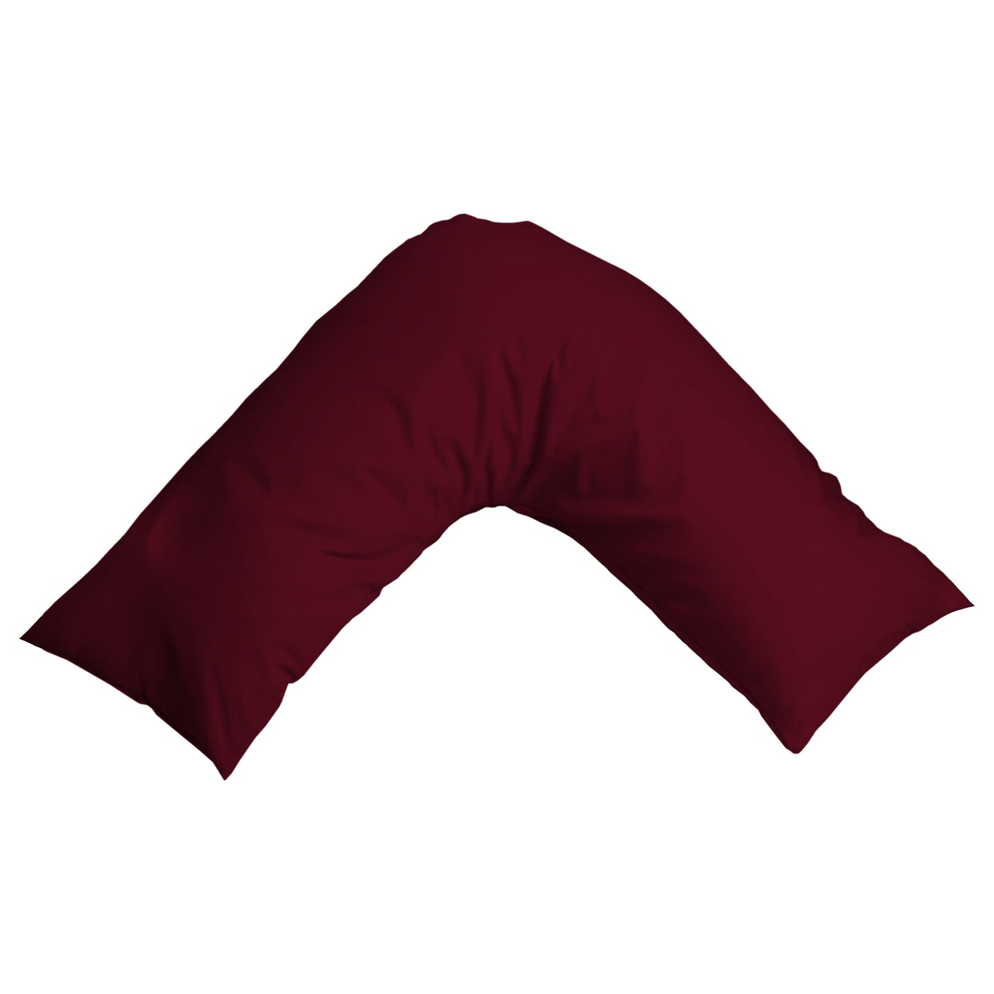 V Pillow Cases Plain Dyed 16 Colours