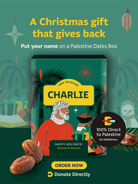 Charcoal - Christmas