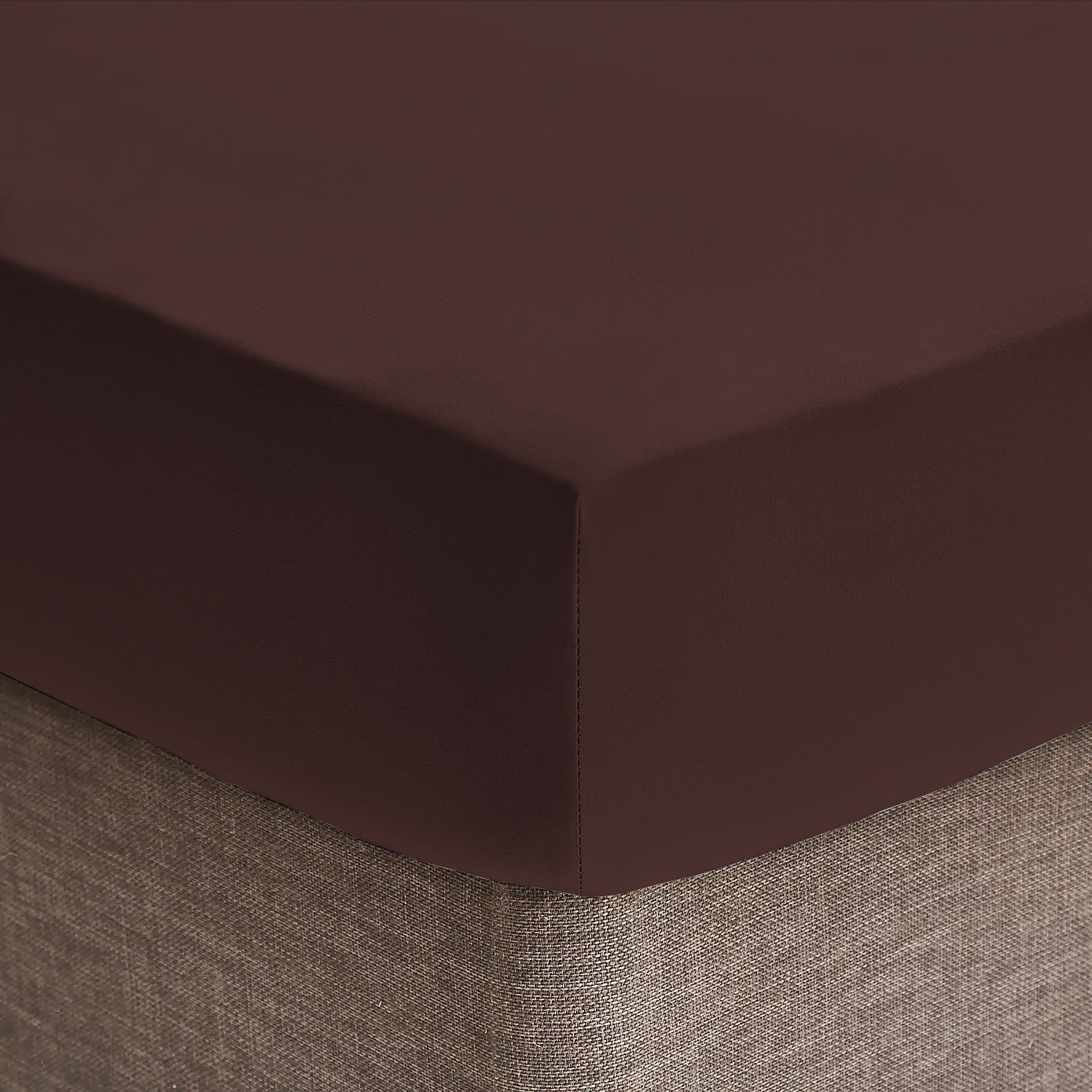 400 Thread Count Egyptian Cotton Fitted Sheet 11 Colours