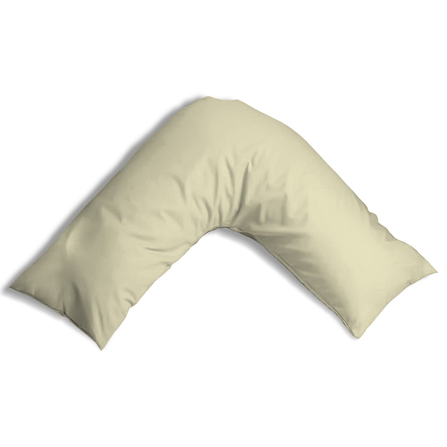 V Pillow Cases Plain Dyed 16 Colours