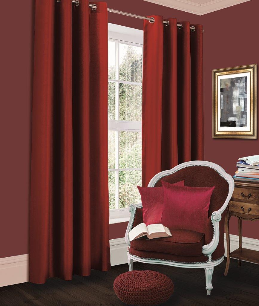 Harmony Blackout Curtains 13 Colours
