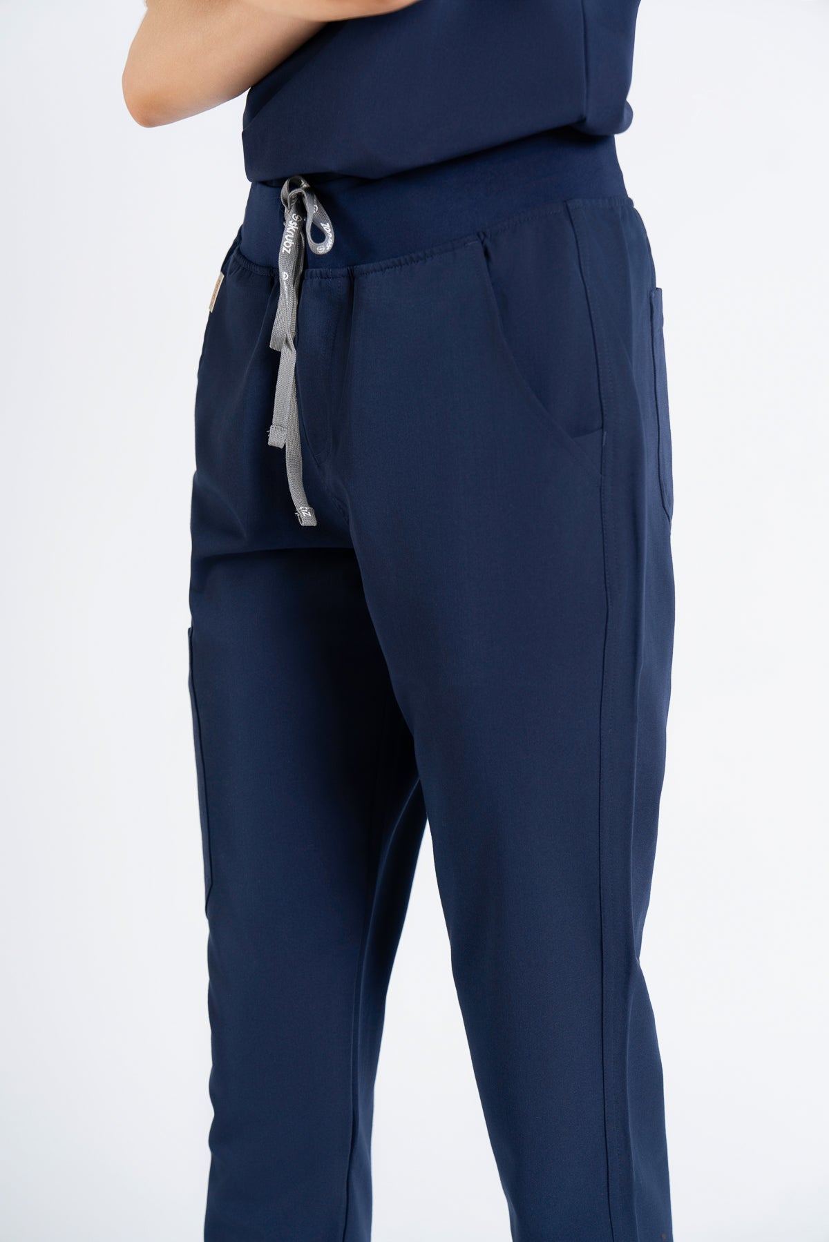 Zuma Womens Side Pocket Pants