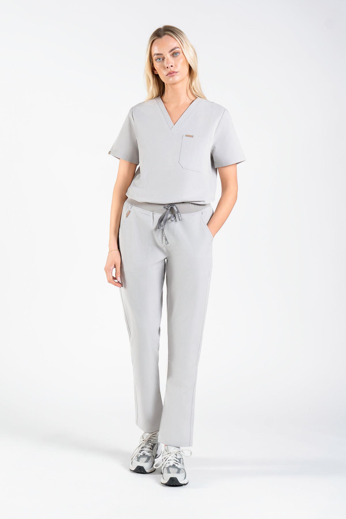 Kanso Womens Straight Scrub pants