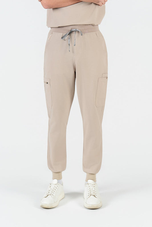 Akari 10 Pocket Jogger Scrub Pants Mens