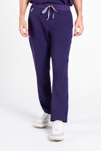 Kanso Mens Straight Scrub pants
