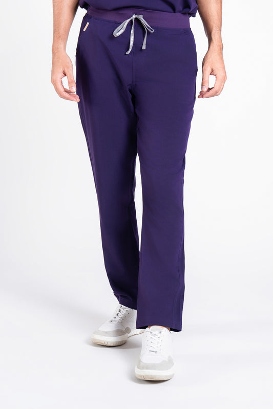 Kanso Mens Straight Scrub pants