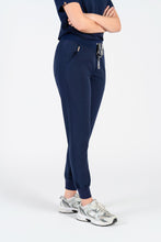 Load image into Gallery viewer, Yugen Womens Jogger Scrub pants
