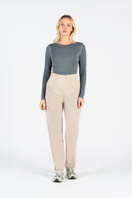 Load image into Gallery viewer, Kanji Women's Maternity Pants With Side Pockets
