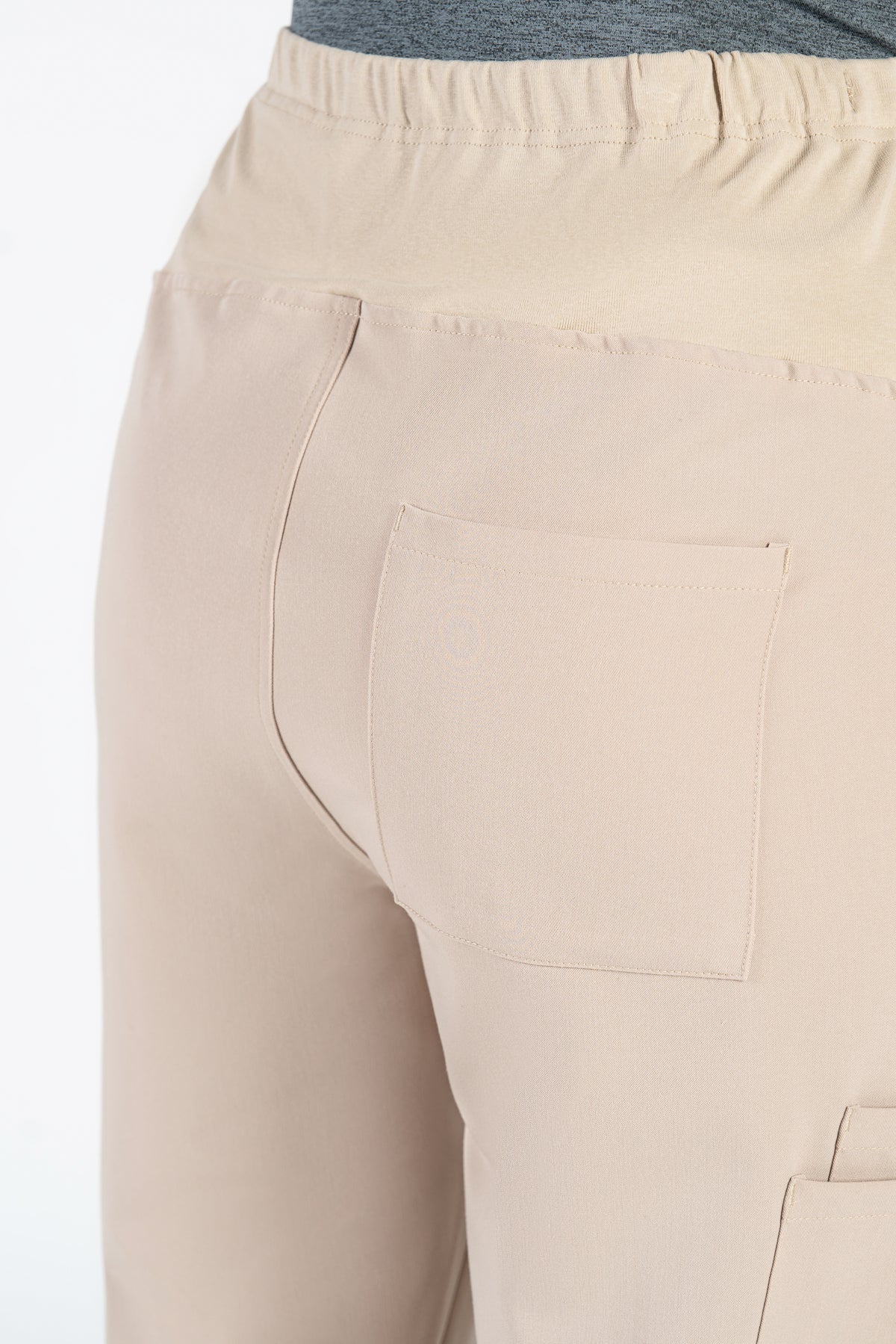 Kanji Women's Maternity Pants With Side Pockets