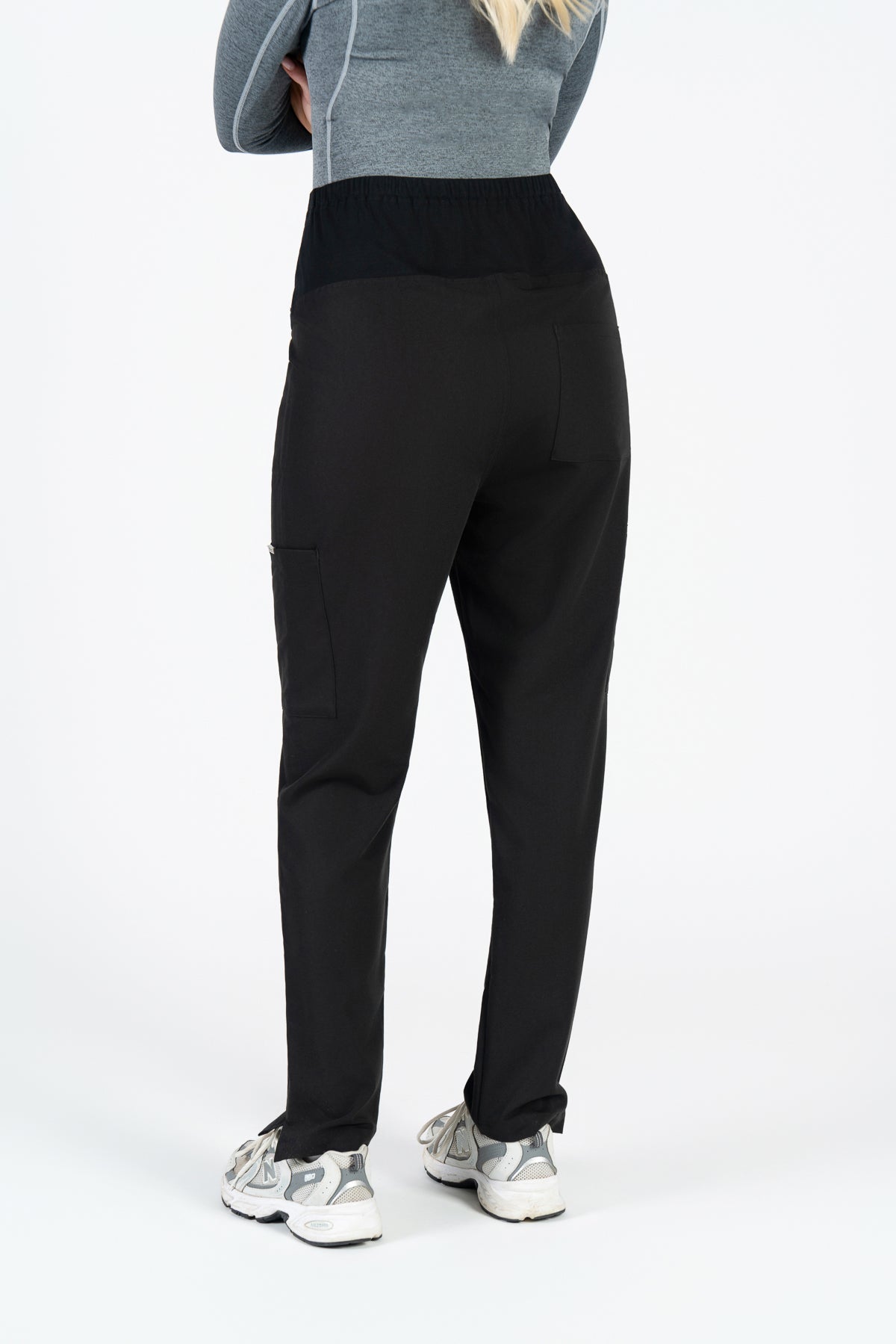 Kanji Women's Maternity Pants With Side Pockets