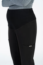 Load image into Gallery viewer, Kanji Women's Maternity Pants With Side Pockets
