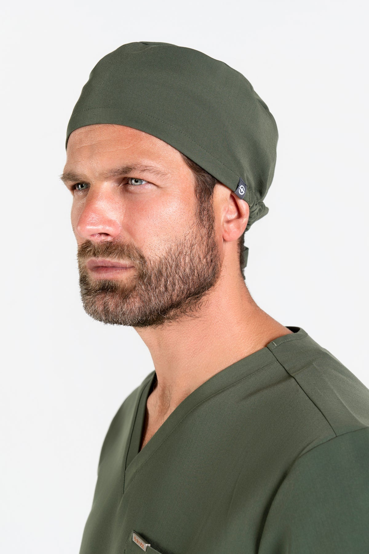 Mens Surgical Cap