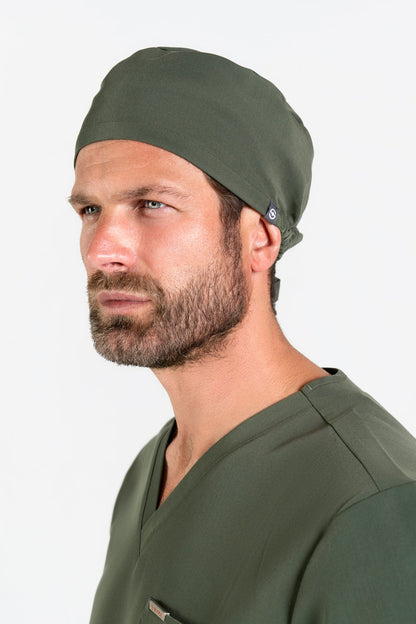 Mens Surgical Cap