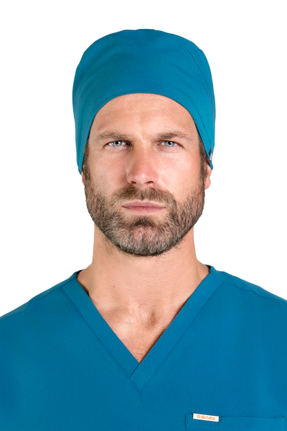 Mens Surgical Cap