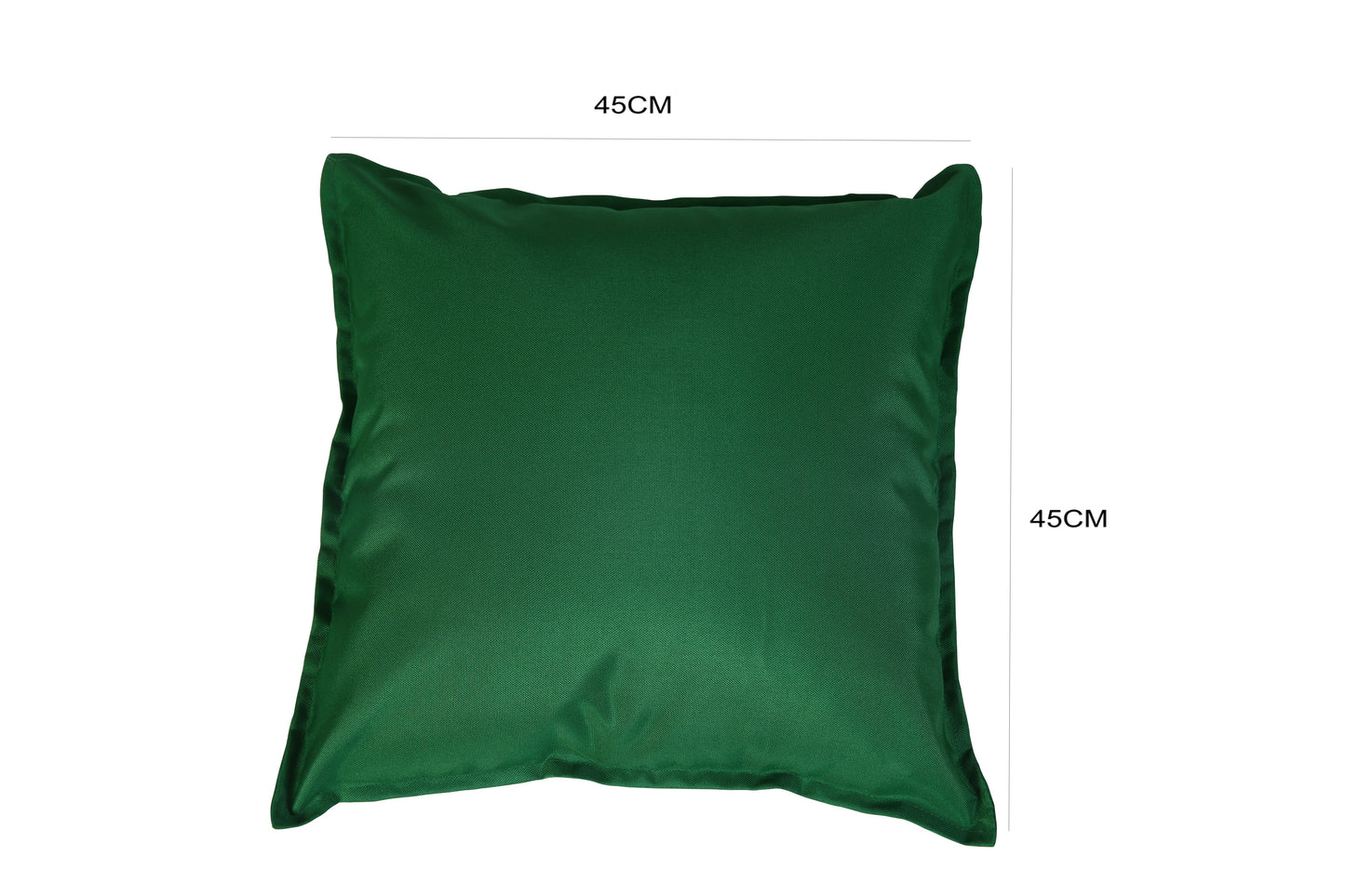 Outdoor Waterproof Scatter Cushions Filled 2 Sizes