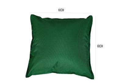 Outdoor Waterproof Scatter Cushions Filled 2 Sizes