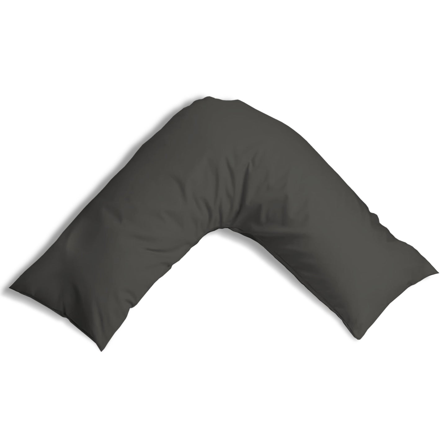 V Pillow Cases Plain Dyed 16 Colours