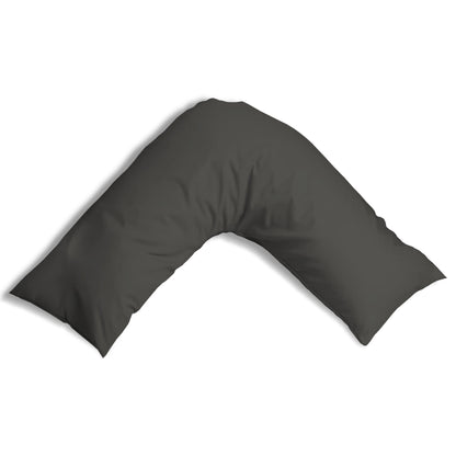 V Pillow Cases Plain Dyed 16 Colours