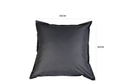 Outdoor Waterproof Scatter Cushions Filled 2 Sizes