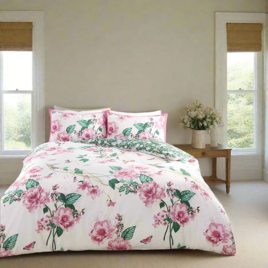 Delsey Reversible Duvet Set