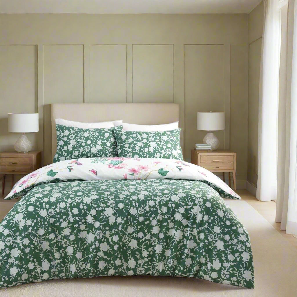 Delsey Reversible Duvet Set