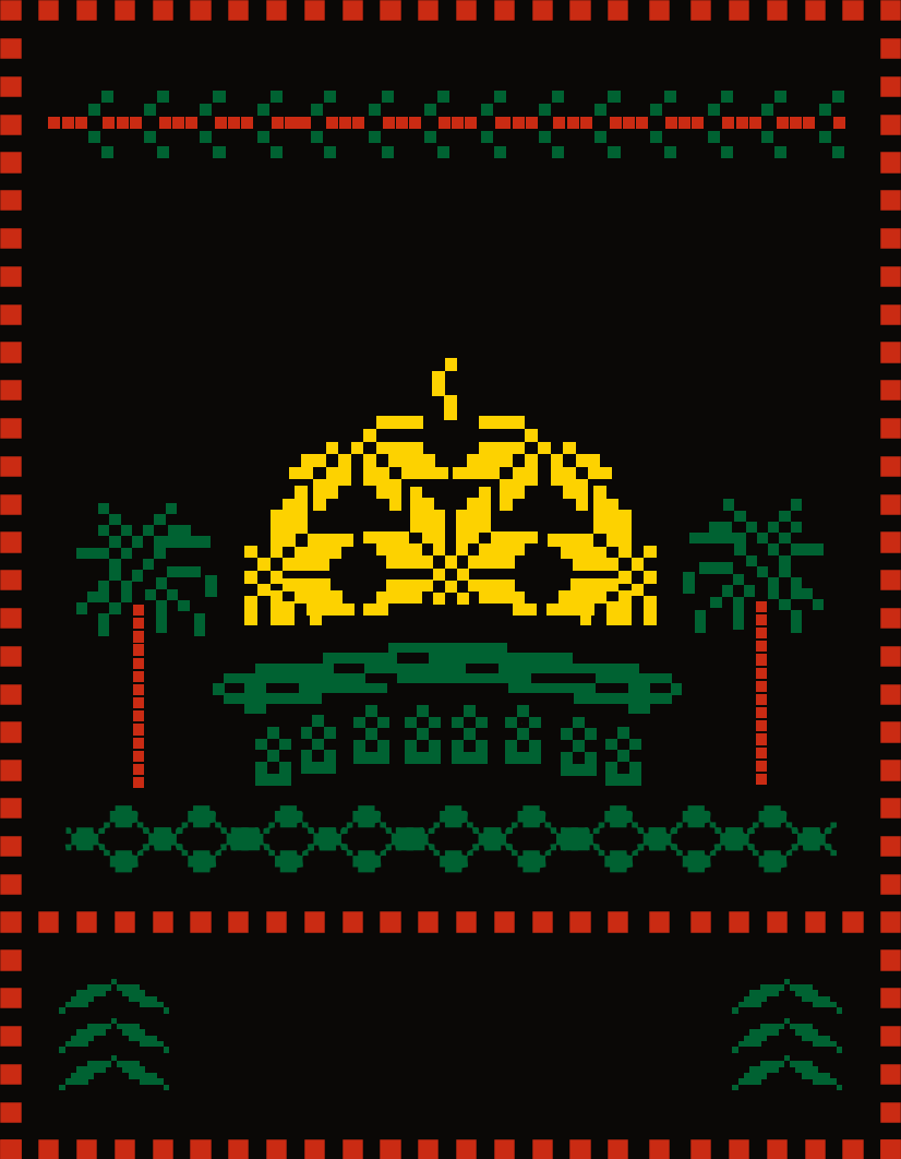 Embroidery - Christmas
