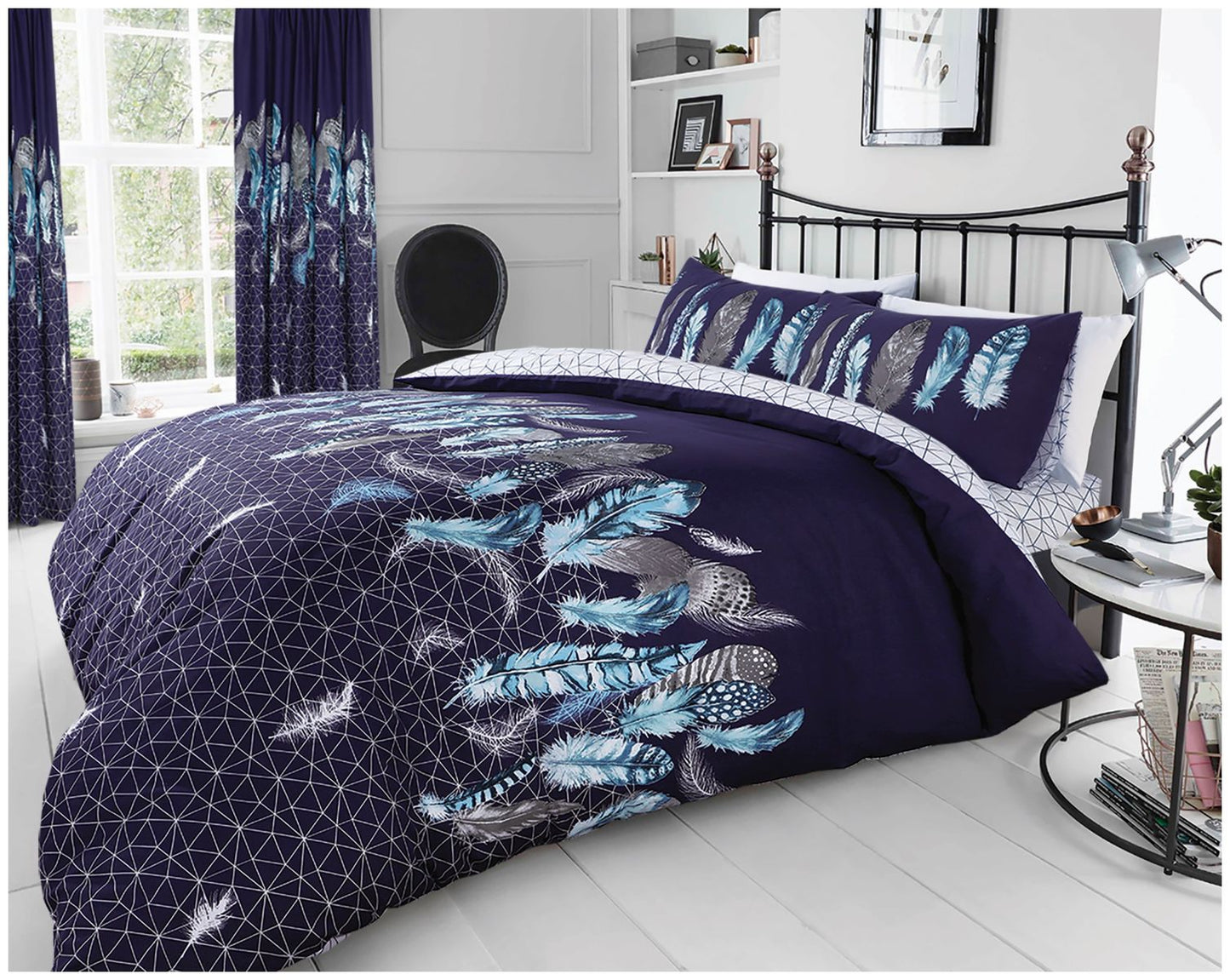 Feathers Duvet Set