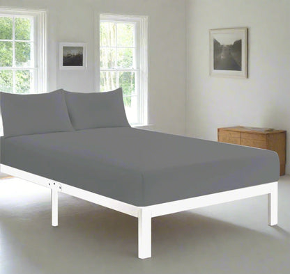 Easy Care Percale Fitted Sheet 22 Colours All Bed Sizes