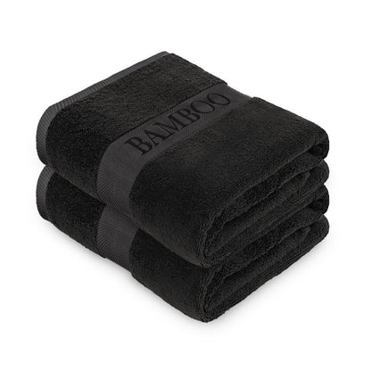 Luxury Bamboo Towel Packs 7 Colours
