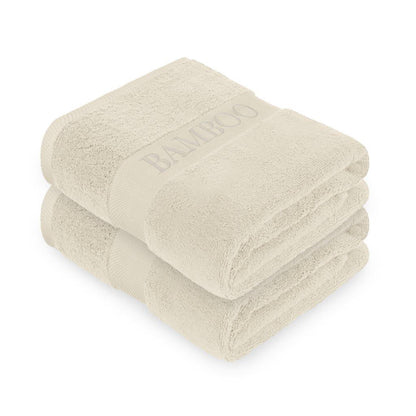 Luxury Bamboo Towel Packs 7 Colours