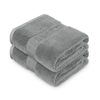 Luxury Bamboo Towel Packs 7 Colours