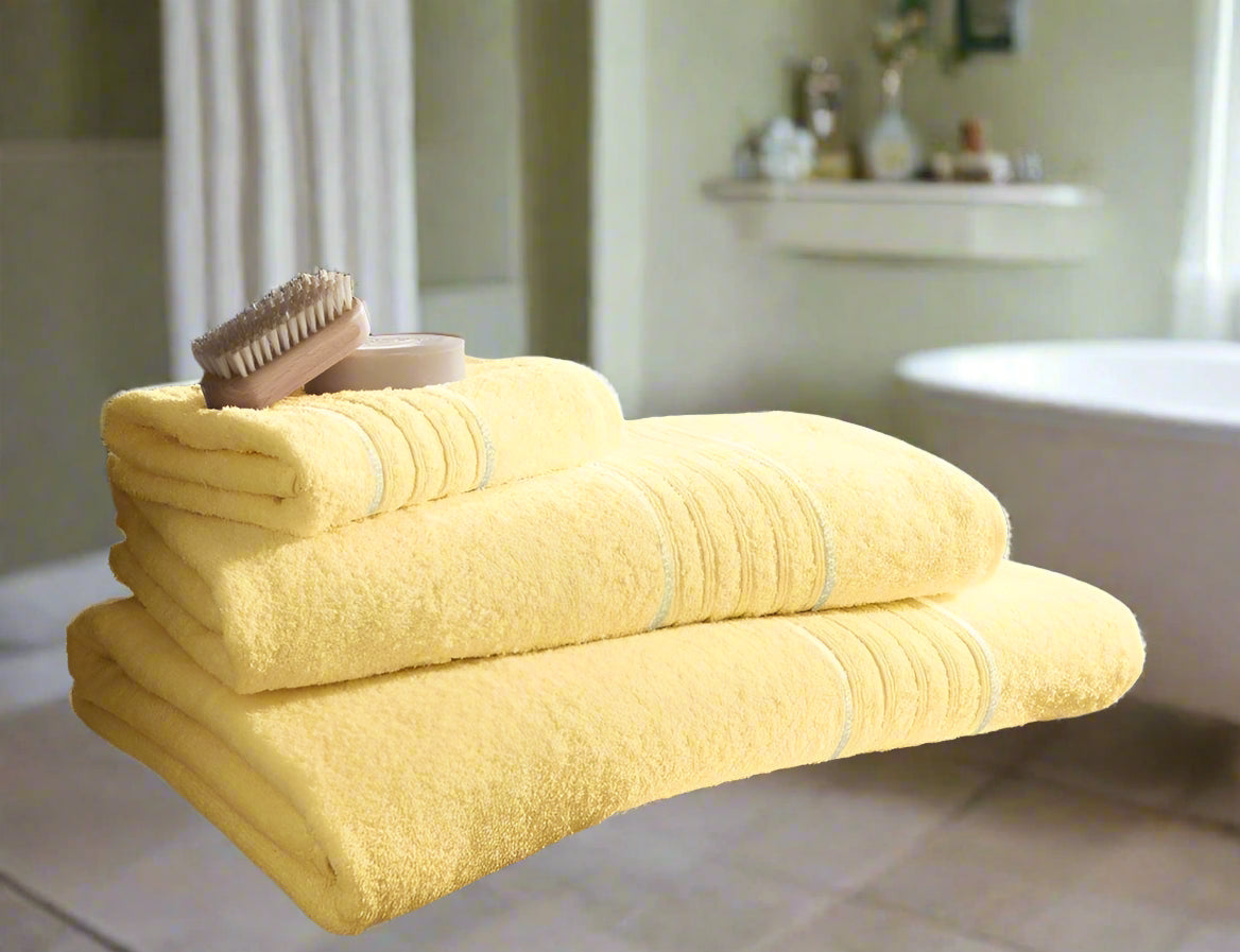 New Hampton Towel Sets 22 Colours