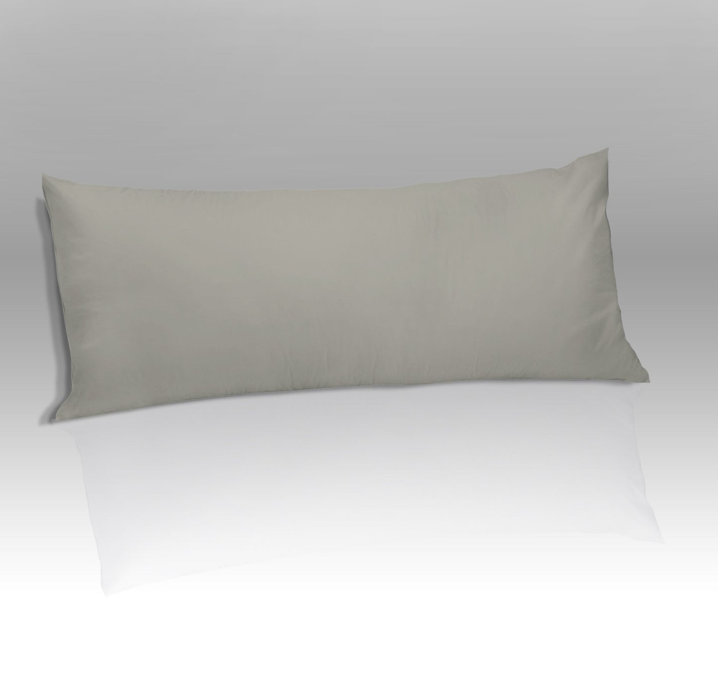 5ft Bolster Pillowcase Plain Dyed 16 Colours