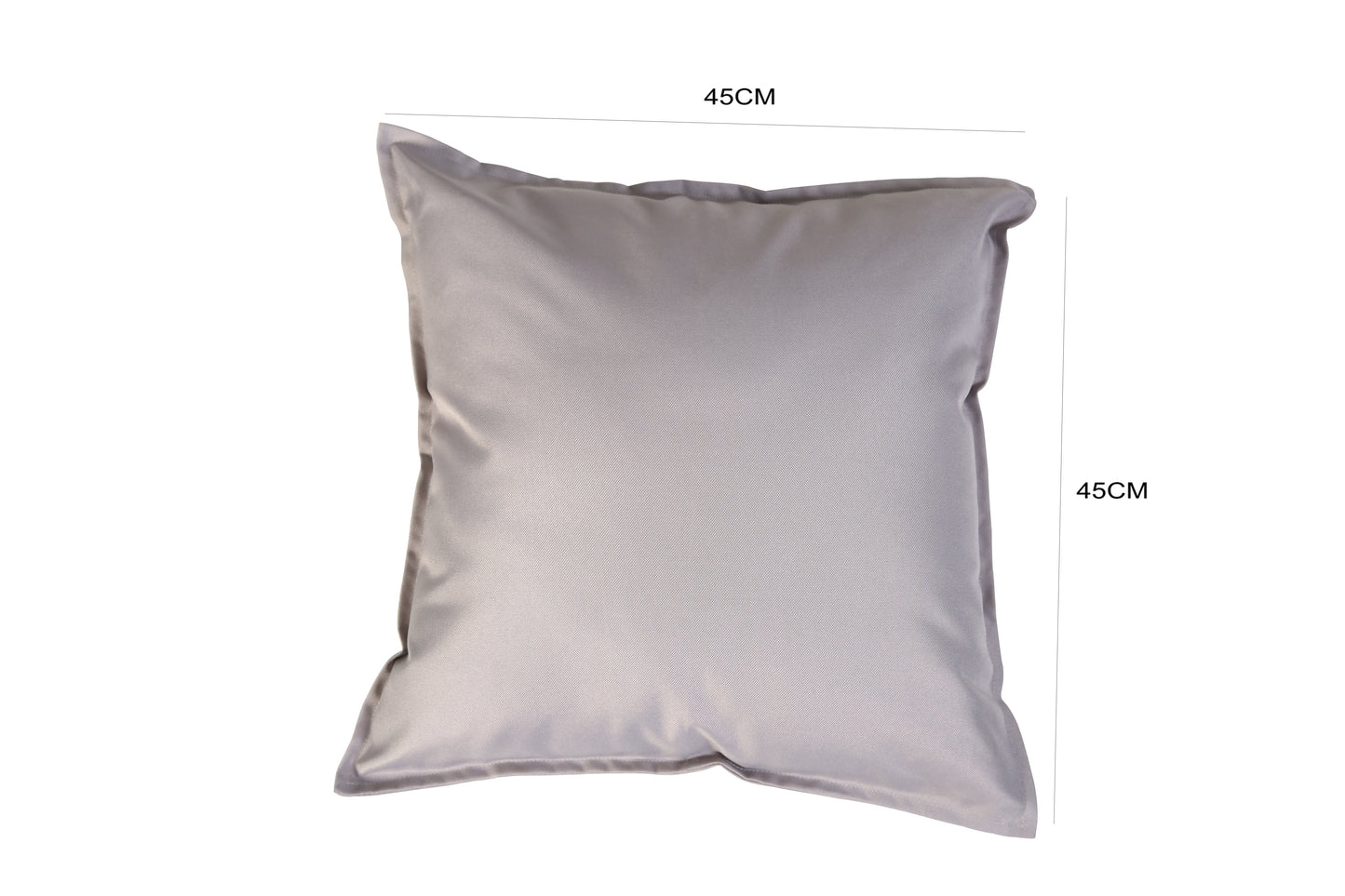 Outdoor Waterproof Scatter Cushions Filled 2 Sizes