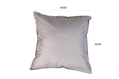 Outdoor Waterproof Scatter Cushions Filled 2 Sizes