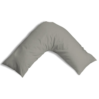 V Pillow Cases Plain Dyed 16 Colours