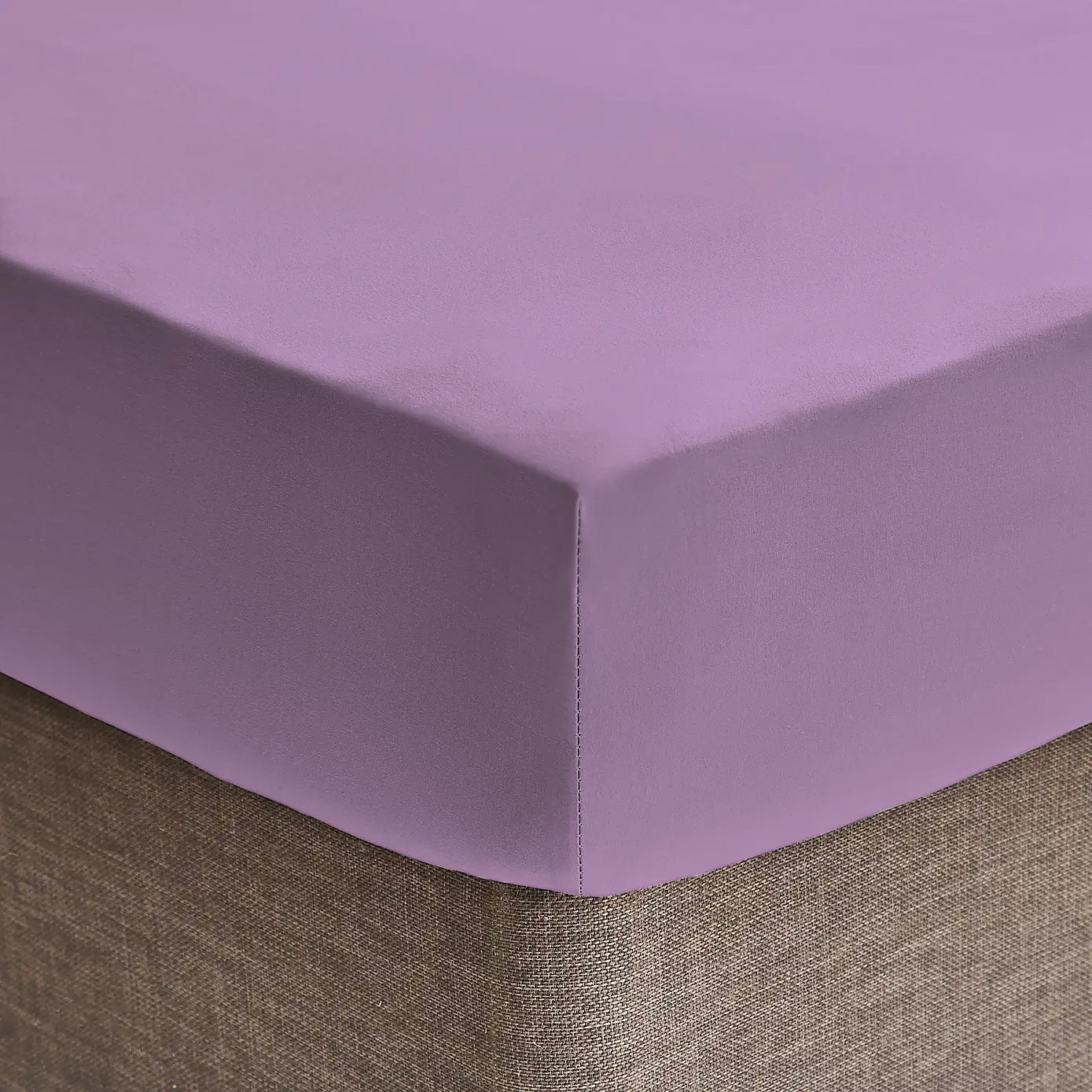 400 Thread Count Egyptian Cotton Fitted Sheet 11 Colours