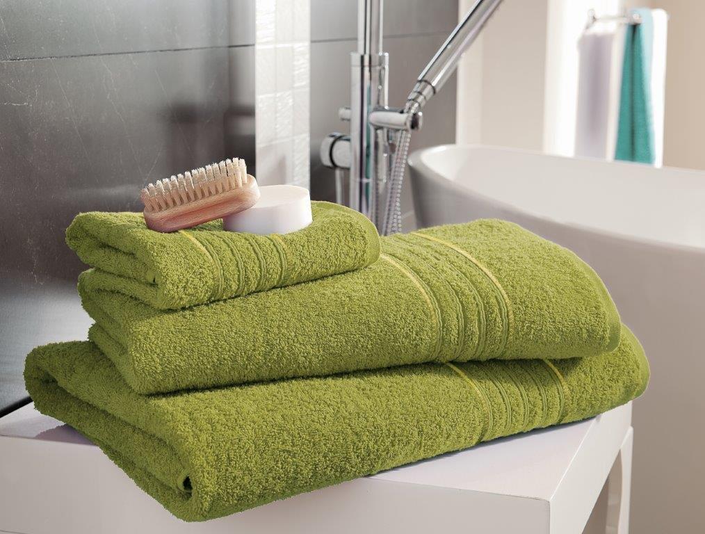 New Hampton Towel Sets 22 Colours