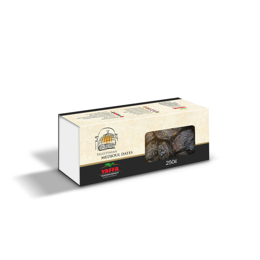 Palestinian Medjoul Dates (Medium) - 250g