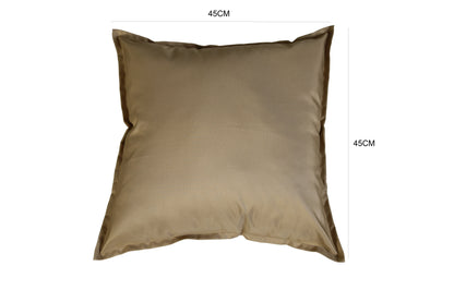 Outdoor Waterproof Scatter Cushions Filled 2 Sizes