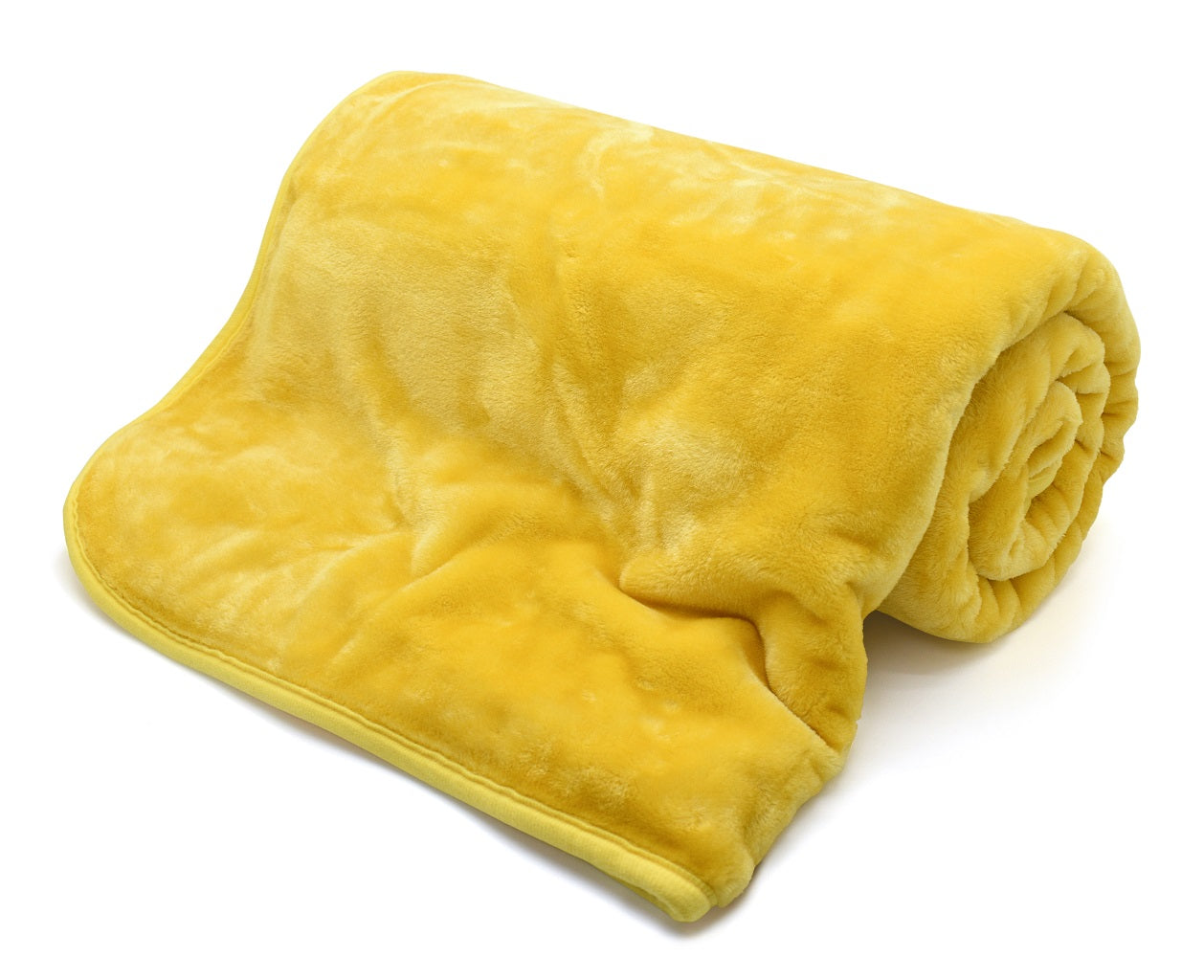 Faux Fur Blanket 3 Sizes & 13 Colours