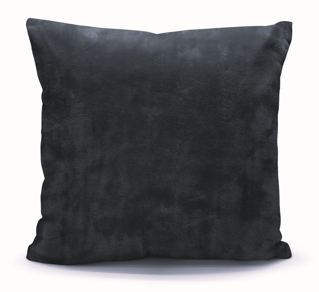 Faux Fur Filled Cushion 13 Colours