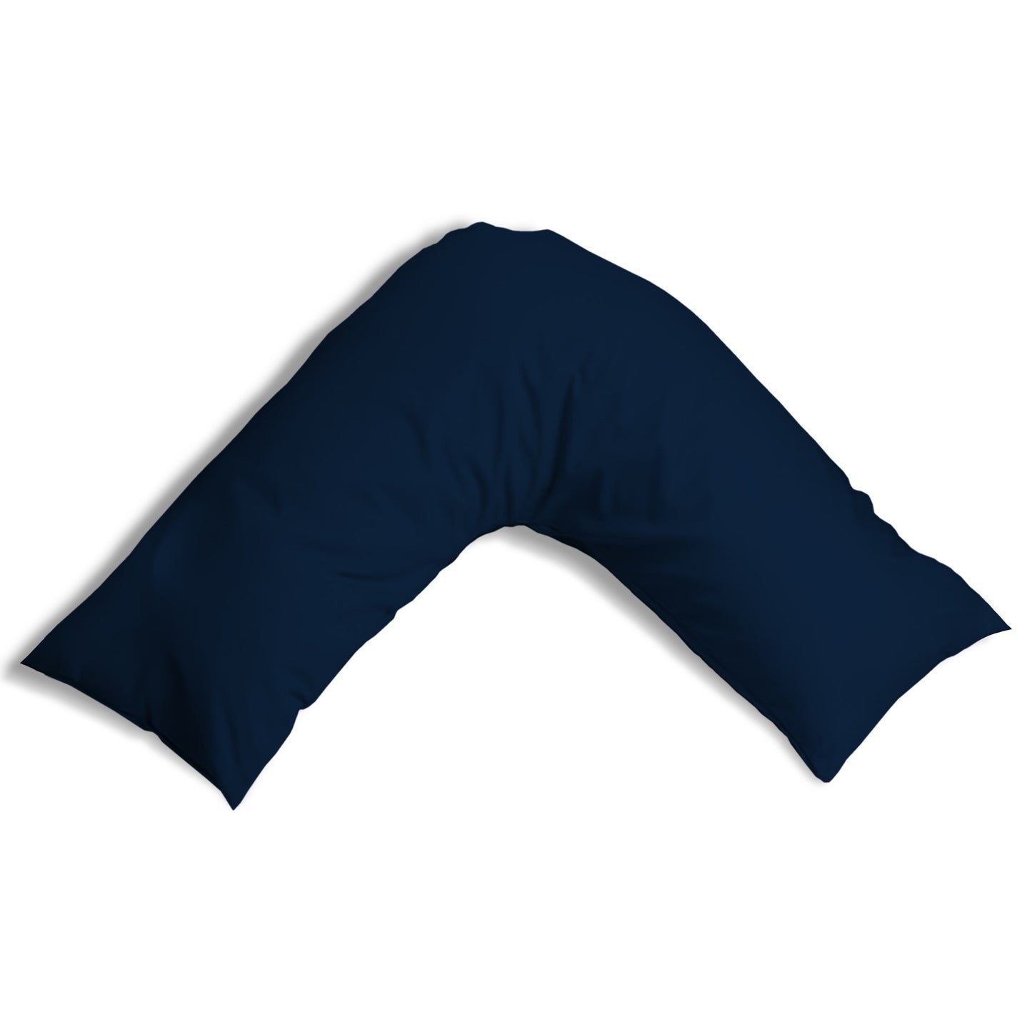 V Pillow Cases Plain Dyed 16 Colours