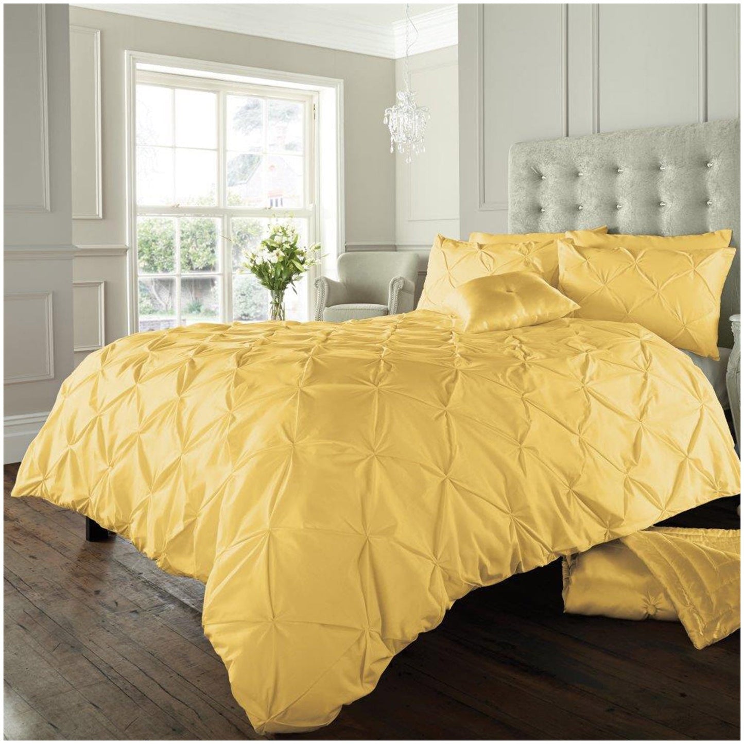 Alford Duvet Set
