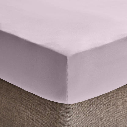 400 Thread Count Egyptian Cotton Fitted Sheet 11 Colours