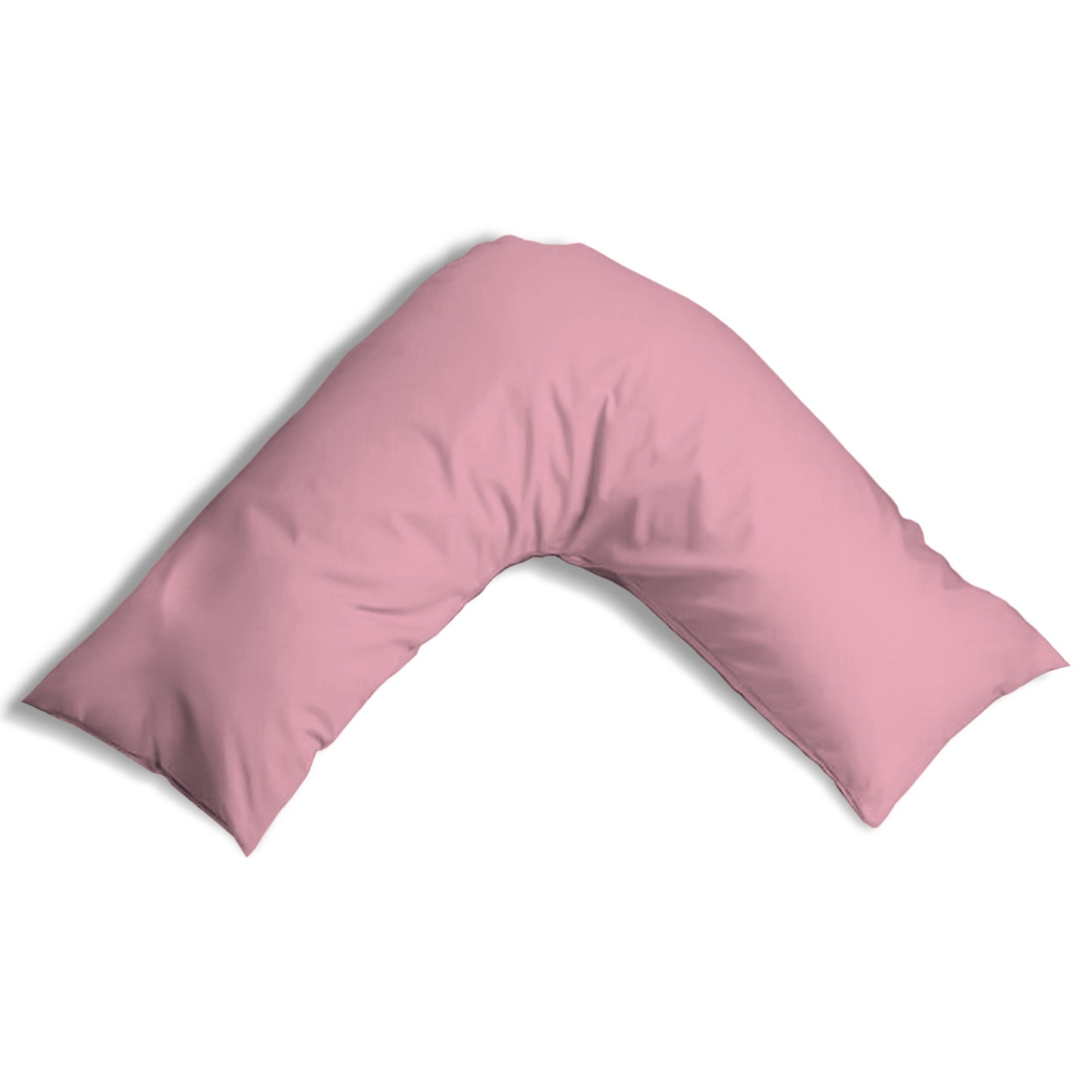 V Pillow Cases Plain Dyed 16 Colours