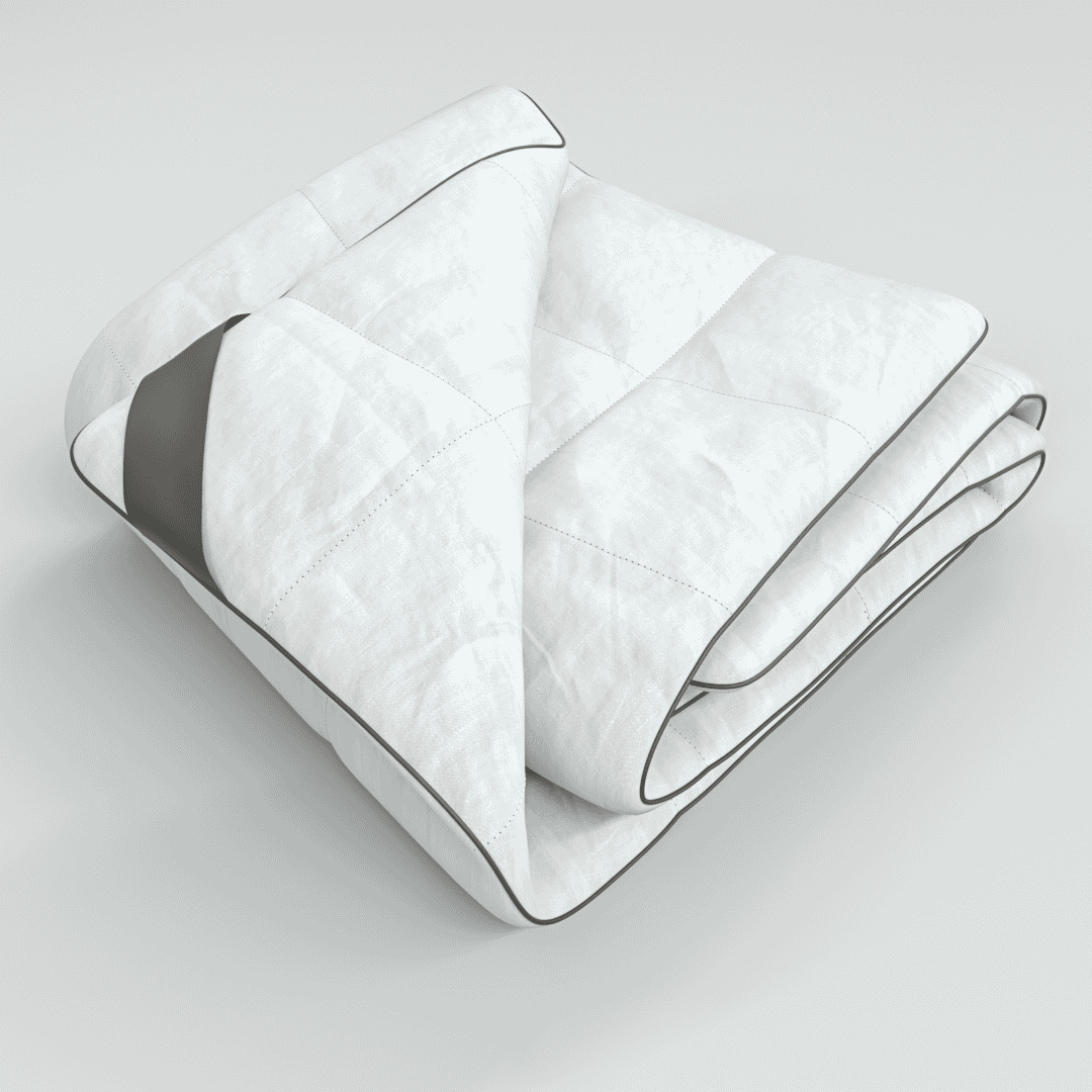 Premium Duck Feather & Down Duvet 10.5 Tog