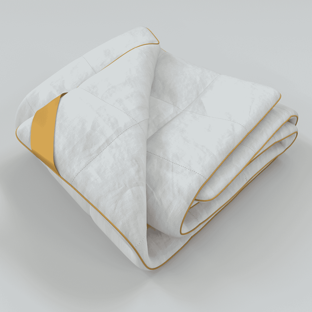 Premium Goose Feather & Down Duvet 10.5 Tog