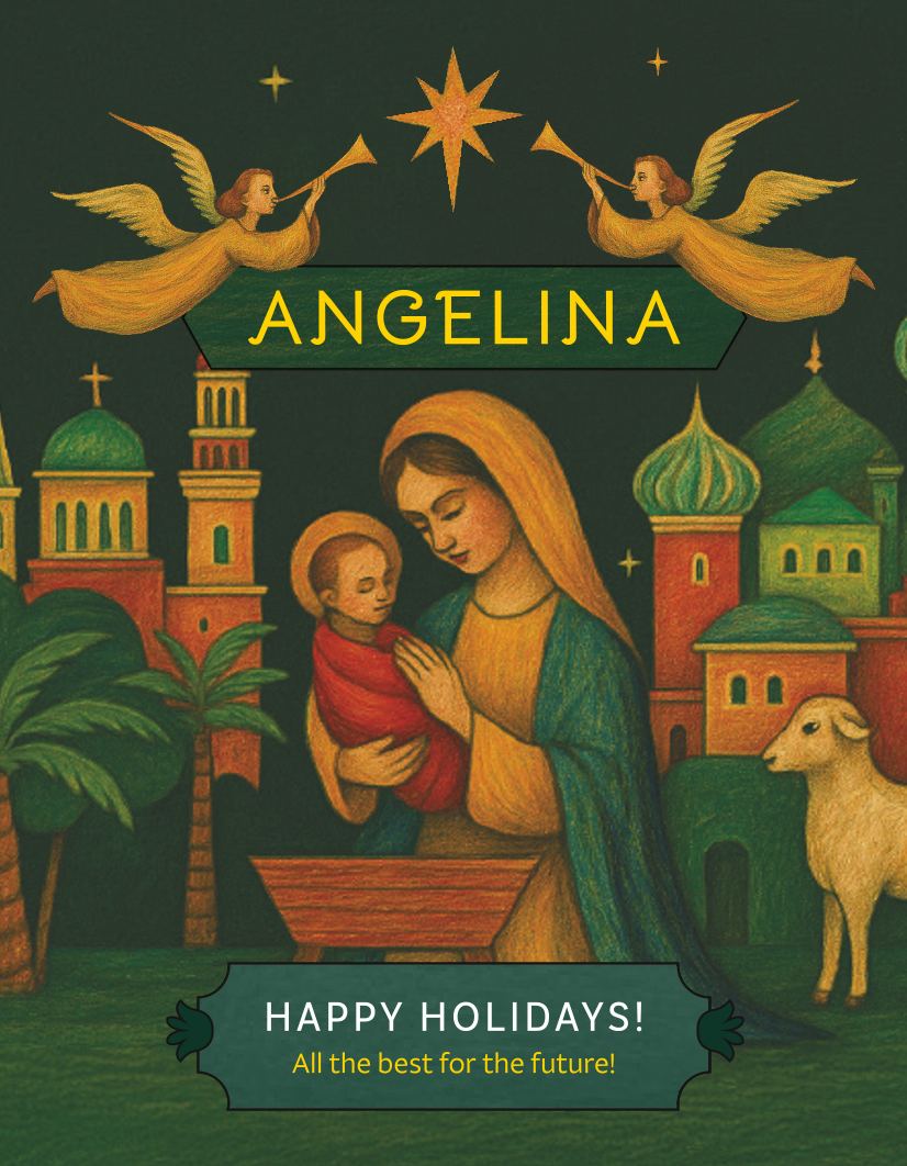 Bethlehem - Christmas