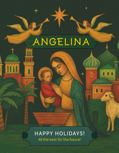Load image into Gallery viewer, Bethlehem - Christmas
